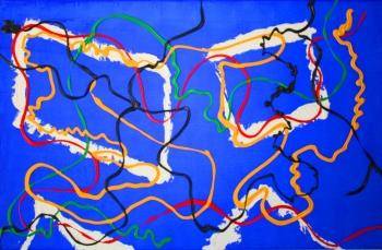 ``Playing Tube ``115X75 CM € 299,00