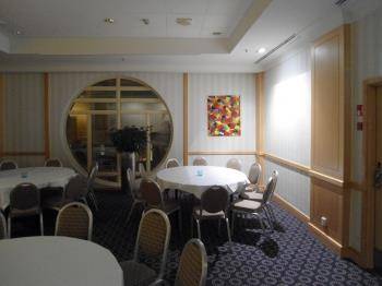 tentoonstelling Hilton Malmo 2012