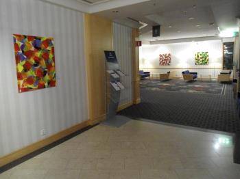 tentoonstelling Hilton Malmo 2012